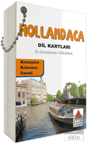 Hollandaca Dil Kartları