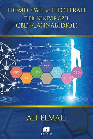 Homeopati ve Fitoterapi Tıbbi Kenevir Özel CBD (Ca