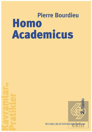 Homo Academicus