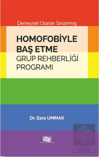 Homofobiyle Baş Etme Grup Rehberliği Programı