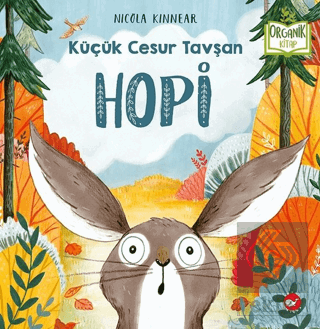 Hopi - Küçük Cesur Tavşan