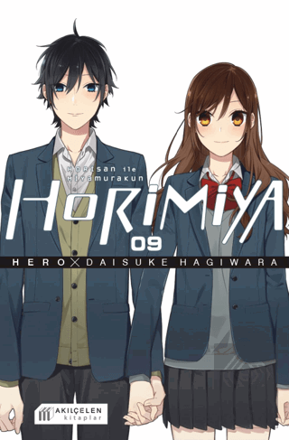 Horimiya Horisan ile Miyamurakun 09