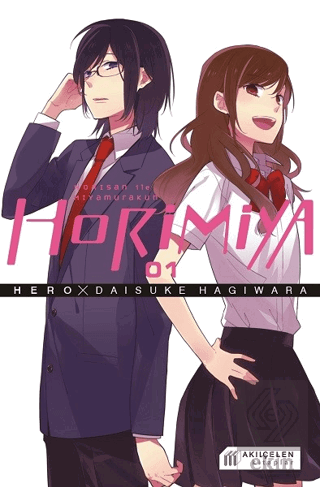 Horimiya - Horisan ile Miyamurakun 1. Cilt