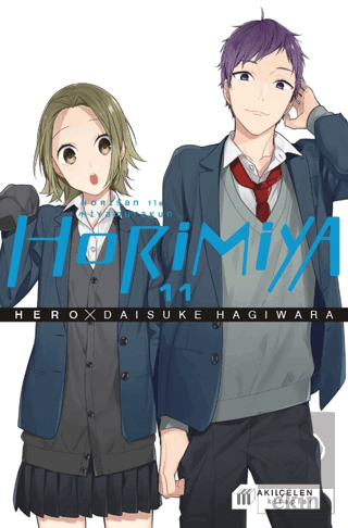 Horimiya Horisan ile Miyamurakun 11. Cilt