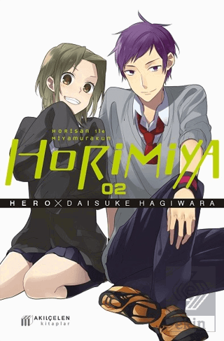 Horimiya - Horisan ile Miyamurakun 2. Cilt