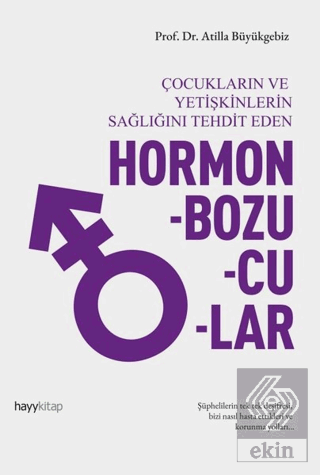 Hormon Bozucular - Çocukların ve Yetişkinlerin Sağ