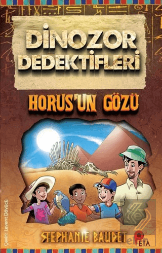 Horus\'un Gözü - Dinozor Dedektifleri