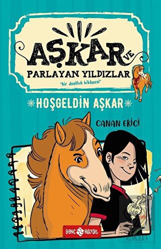 Hoşgeldin Aşkar - Aşkar ve Parlayan Yıldızlar