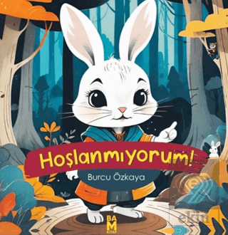 Hoşlanmıyorum