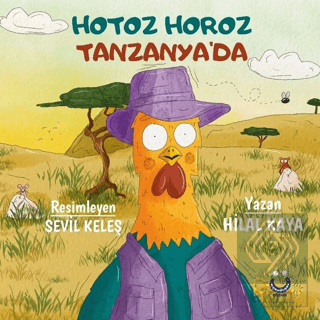 Hotoz Horoz Tanzanya'da