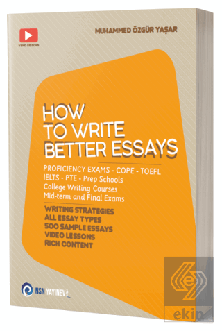 How To Write Better Essays