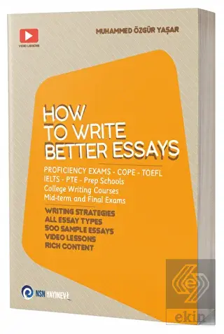 How To Write Better Essays