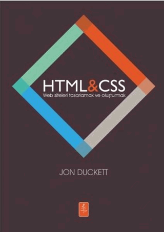 HTML - CSS Web Siteleri Tasarlamak ve Oluşturmak