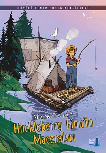 Huckleberry Finn'in Maceraları