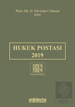 Hukuk Postası 2019