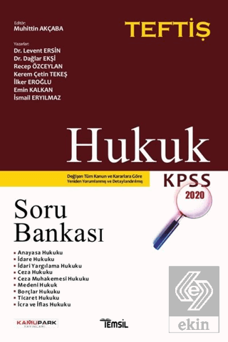 Hukuk Soru Bankası