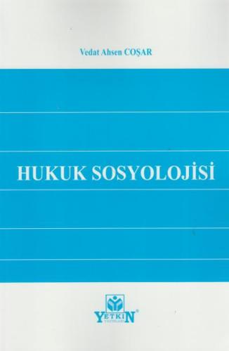 Hukuk Sosyolojisi