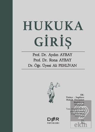 Hukuka Giriş