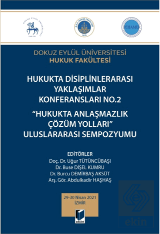 Hukukta Disiplinlerarası Yaklaşımlar Konferansları