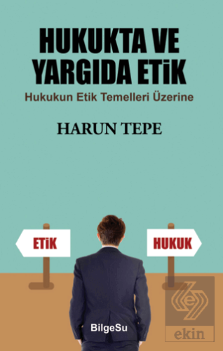 Hukukta ve Yargıda Etik