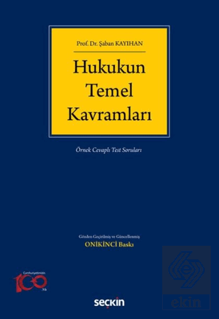 Hukukun Temel Kavramları