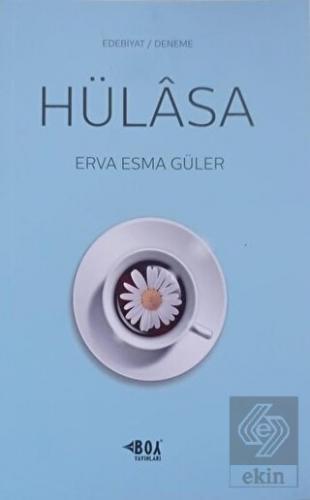 Hülasa