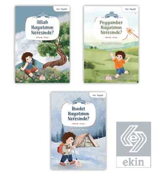 Huzme Kitaplığı Set (3 Kitap)