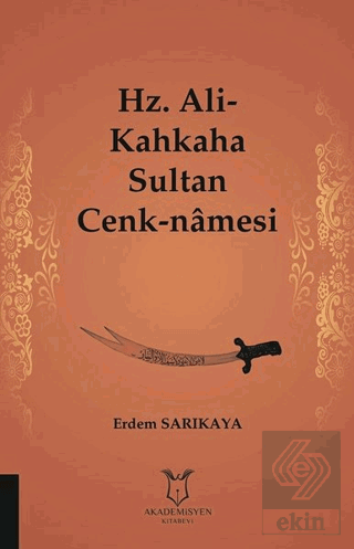 Hz. Ali-Kahkaha Sultan Cenk-Namesi