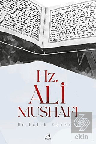 Hz. Ali Mushafı