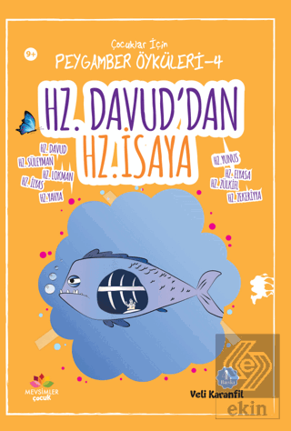 Hz. Davud\'dan Hz. İsaya