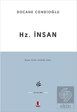 Hz. İnsan