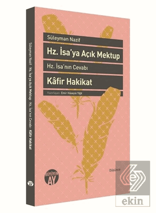 Hz. İsa\'ya Açık Mektup