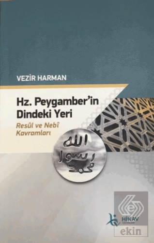 Hz. Peygamber'in Dindeki Yeri Resul ve Nebi Kavram