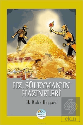 Hz. Süleyman\'ın Hazineleri