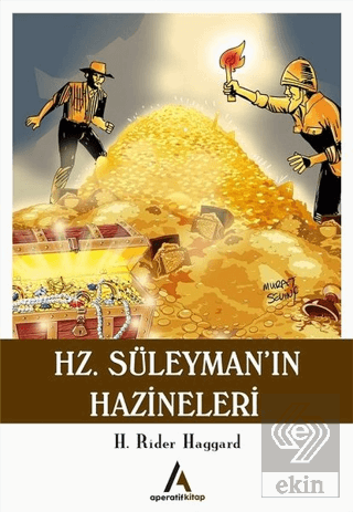 Hz. Süleyman\'ın Hazineleri