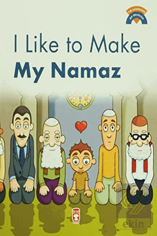 I Like To Make My Namaz