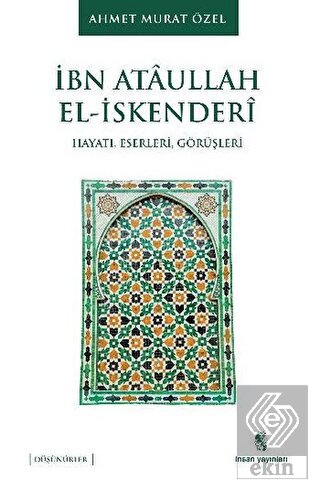 İbn Ataullah El-İskenderi