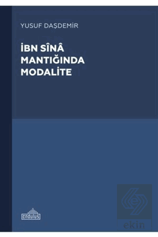 İbn Sina Mantıgˆında Modalite