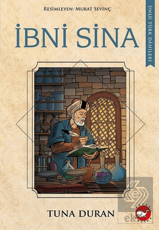 İbni Sina - Ünlü Türk Dahileri