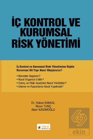 İç Kontrol ve Kurumsal Risk Yönetimi