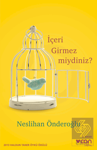 İçeri Girmez miydiniz?