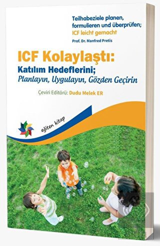 ICF Kolaylaştı: Katılım Hedeflerini Planlayın, Uyg