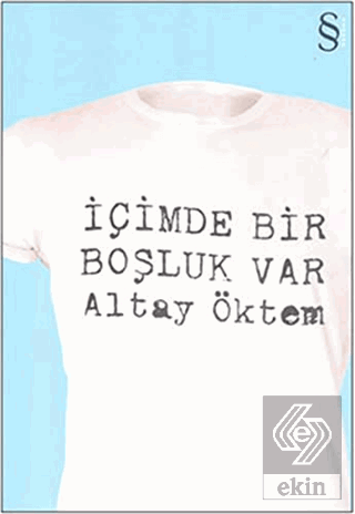 İçimde Bir Boşluk Var