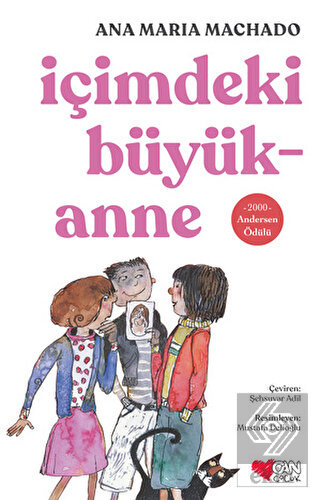 İçimdeki Büyükanne