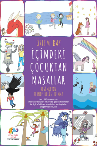 İçimdeki Çocuktan Masallar