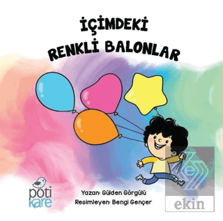 İçimdeki Renkli Balonlar