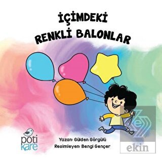 İçimdeki Renkli Balonlar