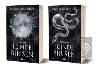 İçinde Bir Sen Serisi 2 Kitap Takım