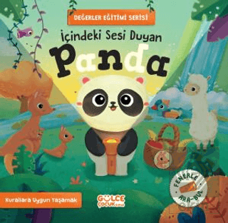 İçindeki Sesi Duyan Panda - Değerler Eğitimi Seris