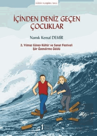 İçinden Deniz Geçen Çocuklar